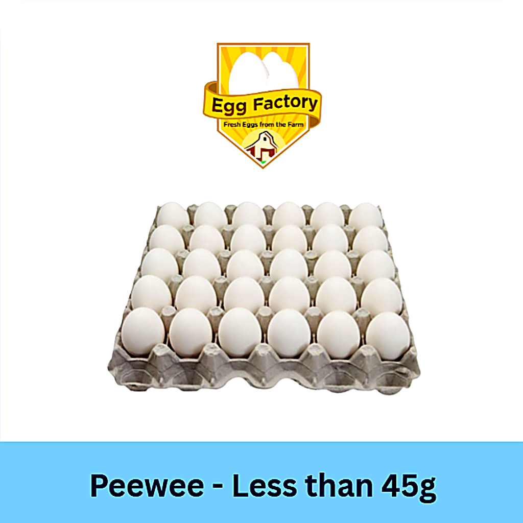 White Eggs