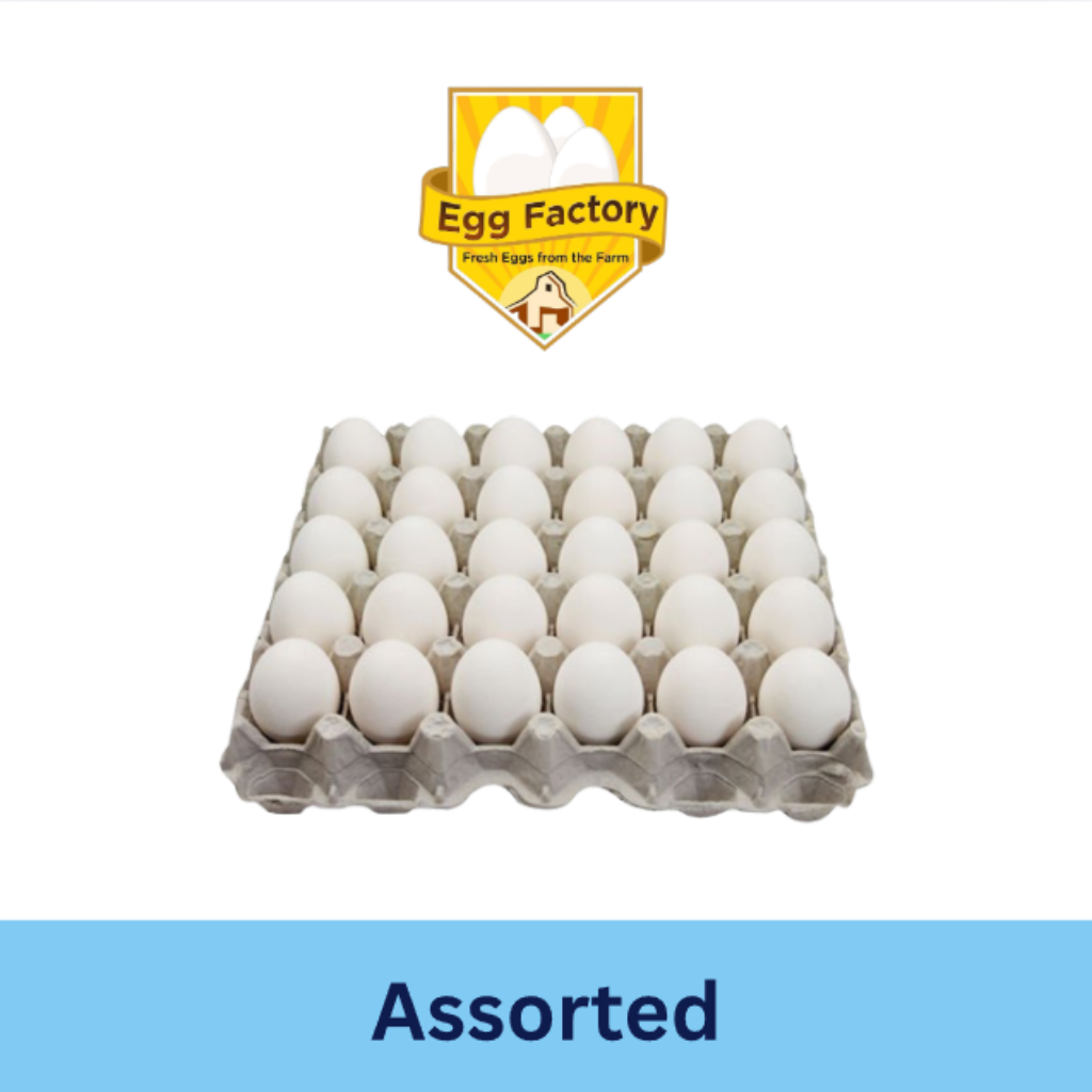 White Eggs