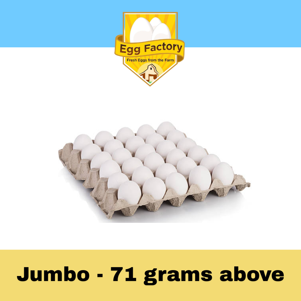 White Eggs
