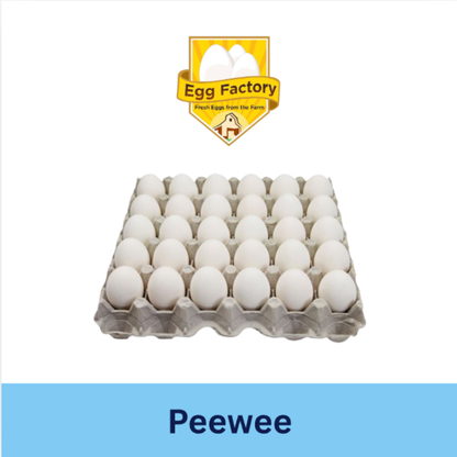 White Eggs