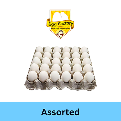 White Eggs