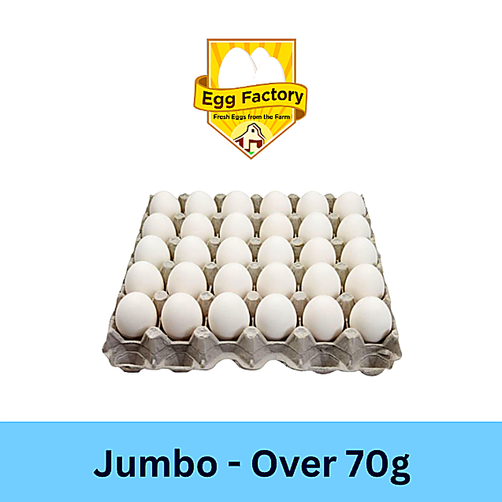 White Eggs