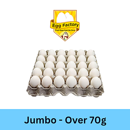 White Eggs