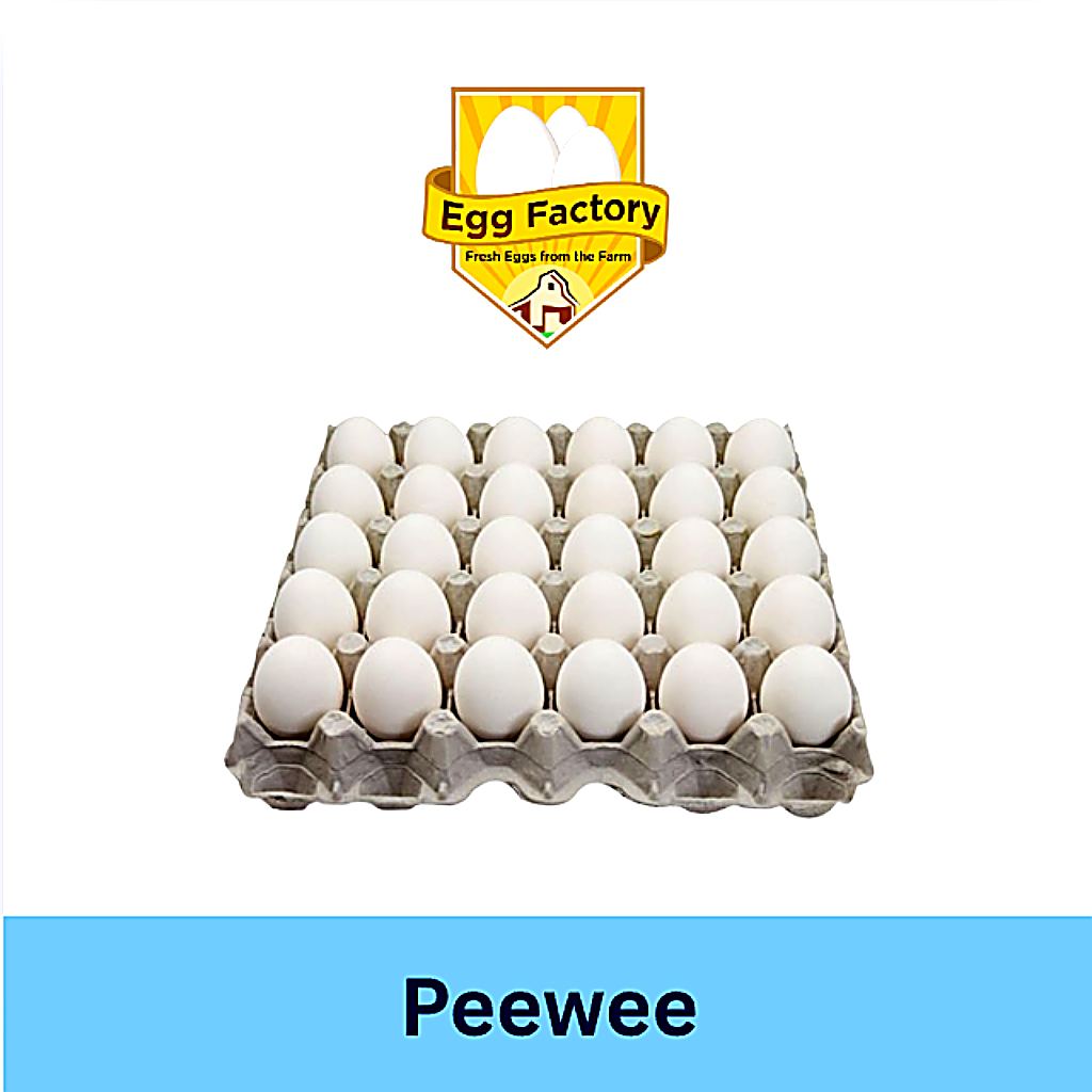 White Eggs