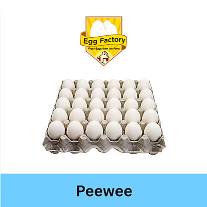 White Eggs
